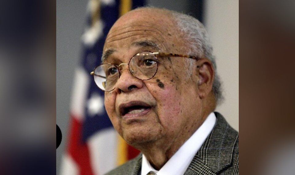 Oklahoma education advocate Melvin Todd
